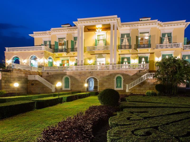 Chateau De Khaoyai Hotel & Resort Pak Chong Exterior foto