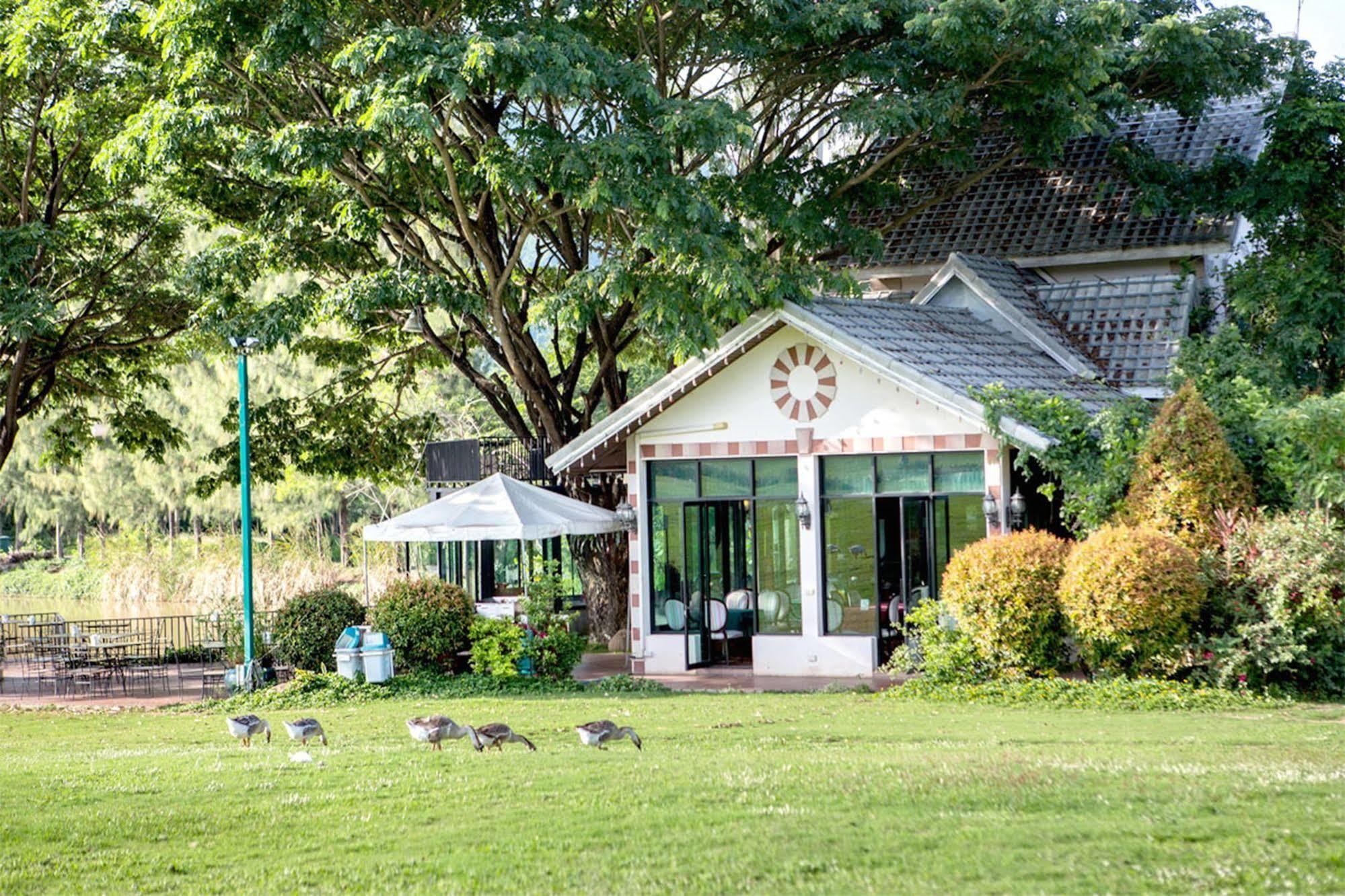 Chateau De Khaoyai Hotel & Resort Pak Chong Exterior foto