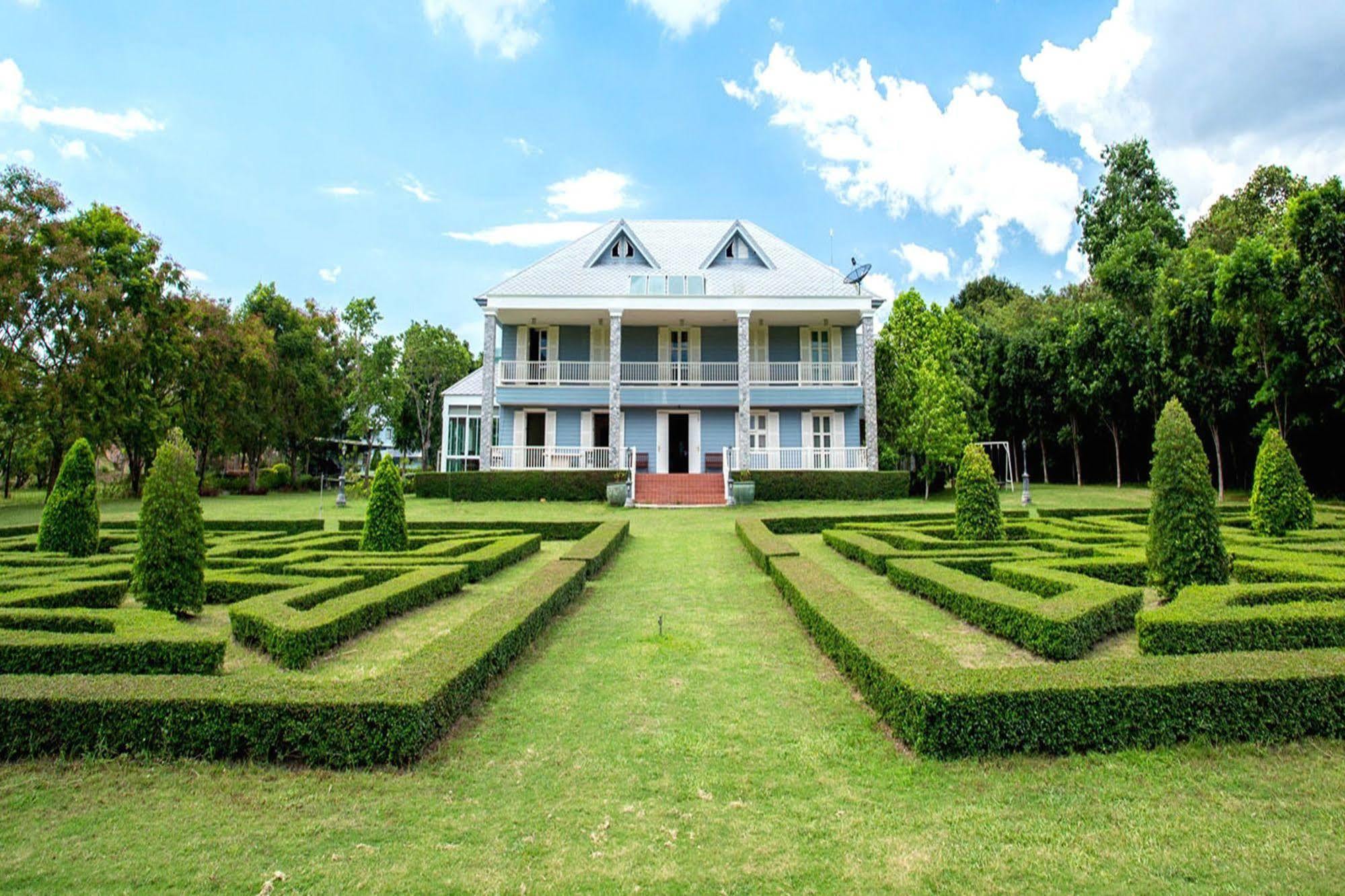 Chateau De Khaoyai Hotel & Resort Pak Chong Exterior foto
